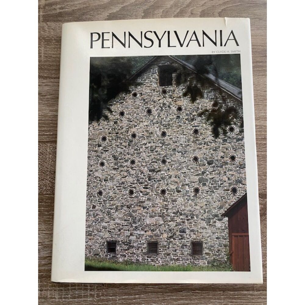 Pennsylvania Clyde H. Smith Hardback Book 1978
